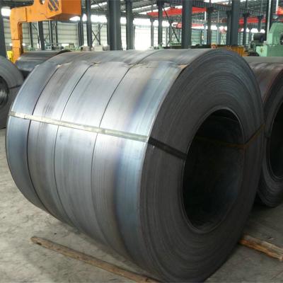 China ASTM A570 A36 Q195  S235jr HRC Carbon Steel Coil/Roll Hot Rolled  2mm Thickness For Building Construction for sale