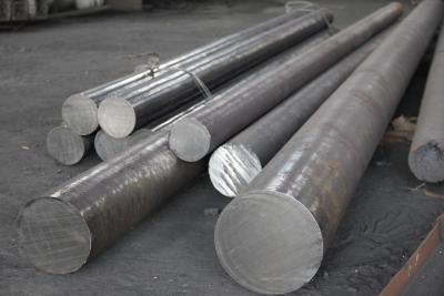 China SS JIS SUS201 SUS304 SUS316 Stainless Steel Round Bar Hot Rolled For Industry for sale