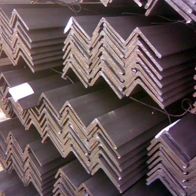 China Hot Rolled ASTM 201 304 316L Grade Stainless Steel Angle Bar 3m 5m 6m For Industry for sale