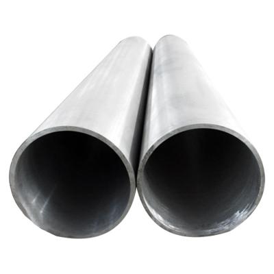 Chine ISO9001 Q195 Q345 Matériau tuyau en acier galvanisé à chaud pour la construction à vendre