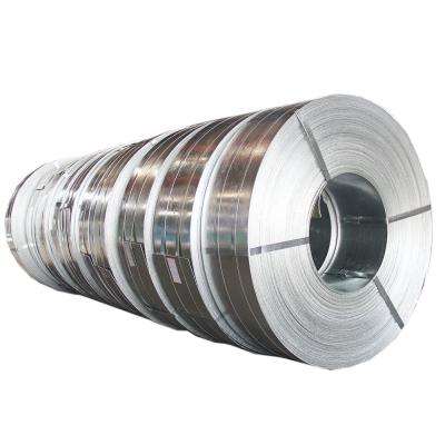 China Alta qualidade ASTM Q195 Q215 Material bobina de aço galvanizado 30mm 50mm 100mm largura à venda
