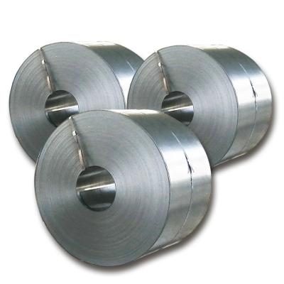 China ISO9001 ASTM JIS Q195 Q215 Material Galvanized Steel Coil 50mm 200mm 500mm Width for sale