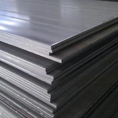 China SS AISI ASTM 201 301 304 Stainless Steel Sheet 5mm 50mm 100mm Thickness For Industry for sale