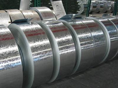 China Alta qualidade Q345 Q235 bobina de aço galvanizado 0,5 mm 1 mm 2 mm espessura para a indústria à venda