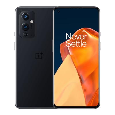 China Original Global Rom OnePlus 9 5G Smartphone 6.55 Inch 120Hz AMOLED Display Snapdragon 888 4500mAh NFC OnePlus9 Mobile Ph for sale