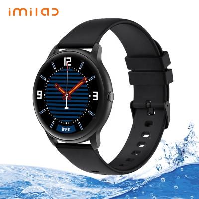 China Imilab Smart Watch Fitness Tracker Heart Rate Monitor 340mAh Waterproof Screen Sleep Monitor Imilab KW66 for sale