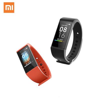 China Xiaomi Mi Band 4C Global Smart Fitness Wristband Bracelet Multiple Touch Screen Redmi Band Global Mi Band Smart 4C for sale