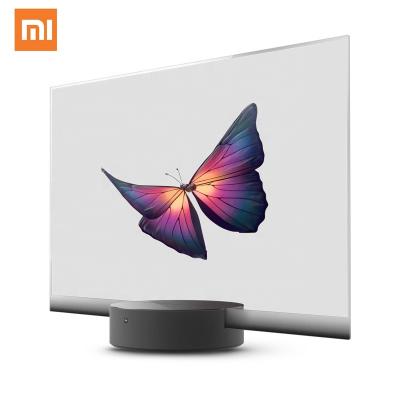 China Original Xiaomi Transparent TV 55 inch OLED 5.7mm ultra-thin screen Smart TV television Suspended image 55 Inch 4k smart for sale