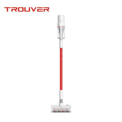 China Trouver Solo10 Hand Vacuum Cleaner 18kpa Cordless Rechargeable 48 Minutes Running Time Trouver Solo Vacuum Cleaner for sale