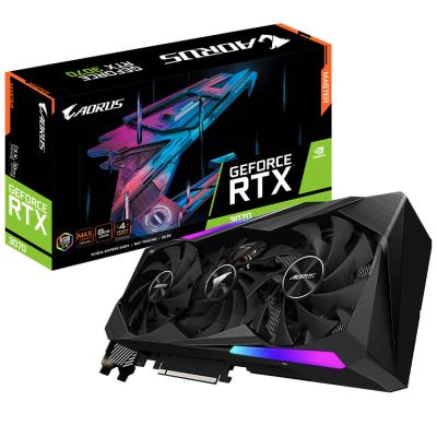 China in stock Geforce Rtx 3070 Card 8G Gtx Ichill Rxt Ti Video Geforce 8G Dual Oc X Trio Graphics Cards GPU for sale