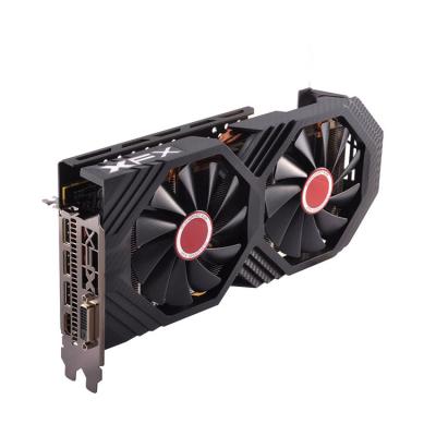 China factory price Rx 570 8 Gb Sapphire Card 5700 Xt Radeon Hot Sale Rx570 8G Graphics Cards GPU for sale