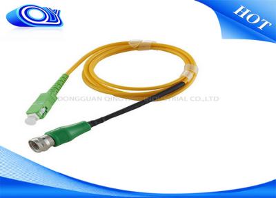China Optical Digital Audio Cable TV Receiver PIN , Single Mode HDMI Fiber Optic Cable for sale