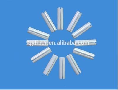 China SC Types Zirconia Fusion Splice Protection Sleeves For Singlemode / Multimode Application for sale