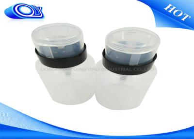 China 250ML Fiber Optic Components Fiber Optic Cleaning Kit Alcohol Dispenser Bottle for sale