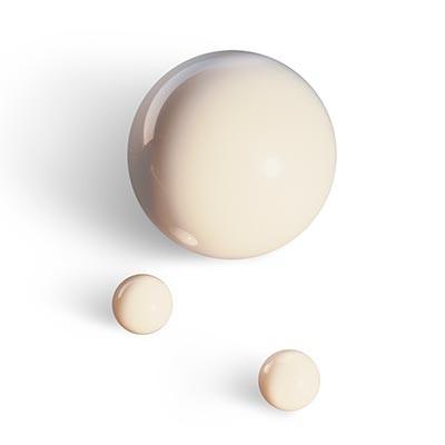 Chine Le silicate de zirconium en céramique perle pour le meulage de peinture et de revêtement à vendre