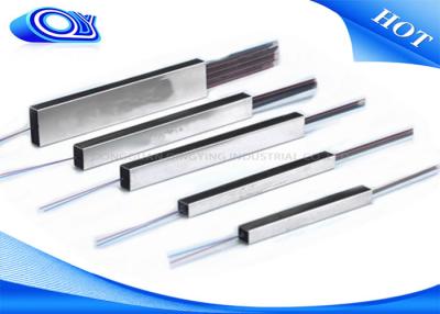 中国 小型鋼鉄管G657A繊維SM MMの受動の光学ディバイダーSGS 販売のため