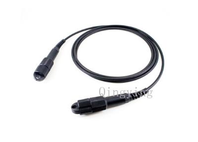 China Waterproof  Duplex or Simplex Fiber Patch Cord For FTTH FTTB FTTX Network for sale