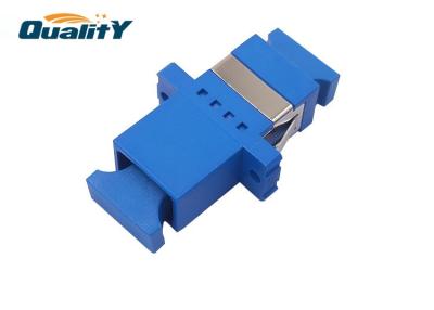 China Flange Connector Optic Fiber Adapter for sale
