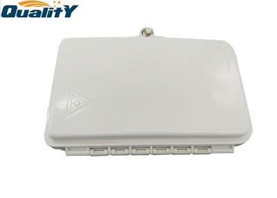 China Optical Communication System 2 Port FTTH Termination Box for sale