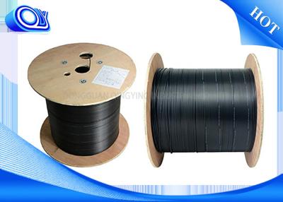 China FTTA Outdoor 100m Fiber Optic Tactical Armored Cable for sale