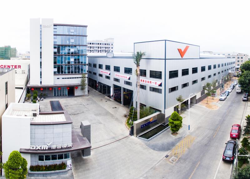 Verified China supplier - Guangdong Dexin Die Steel Industry Co. LTD