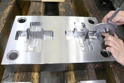 China Injection Mould Base  Precision Milling Precision Grinding for sale