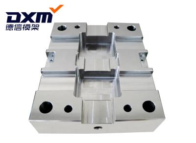 China Pre customizable Mould Base Plate Thickness Tolerance 0-0.1mm for sale