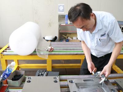 Китай Точность проектировала пластиковые части прессформы для медицинского оборудования продается