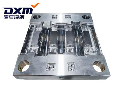 China CNC Machining Mazak  Injection Moulded Plastic for sale
