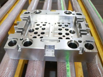 China Non Standard Injection Mould Base Plate   Customized for sale