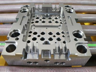 China ASTM 1050 JIS S50c DIN CK53 Mold Base Standard 140-170 Hardness for sale