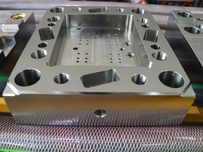 China Spectial Mold Base Plates With Low Deformation Rate for sale