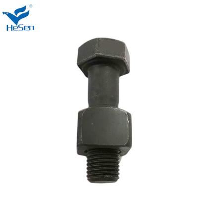 China 1S8804 1S1860 Dozer Track Pad Bolts for sale