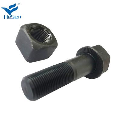 China 135-32-11211 Track Bolts And Nuts pC200-3 SH280 EX200-1 Sumitomo for sale