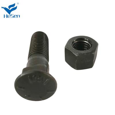 China 4J9208 Plow Bolts And Nuts M25.4x89 CATP 320D New Parts For Dozer Wheel Tractor for sale