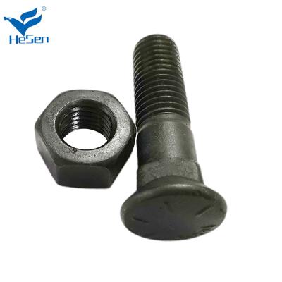 China 4F3656 Side Cutting Edge Bolt for sale
