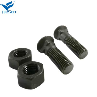 China 5J4773 2J3506 Plow Bolts And Nuts  Bolts Cutting Edge Bolts for sale