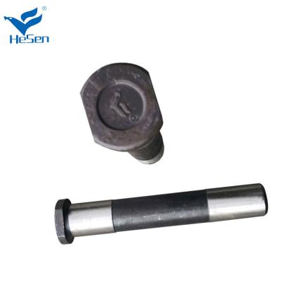 China Hitachi Excavator Track Pins And Bushings EX200-3 EX200-5 PC200 Excavator Master Pin for sale