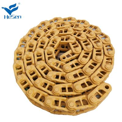 China Excavator Undercarriage Track Chain Track Link PC200 Komatsu 45L for sale