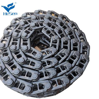 China E200B Undercarriage Track Chain Track Link  45L Excavator Chain 096-4301 for sale
