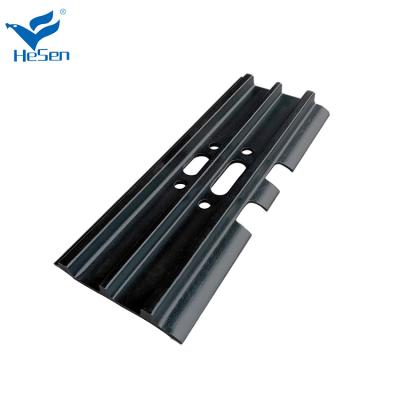 China 600 MM EC210 Excavator Track Shoe Track Pad For Volvo Crawer Excavator Track Chain for sale
