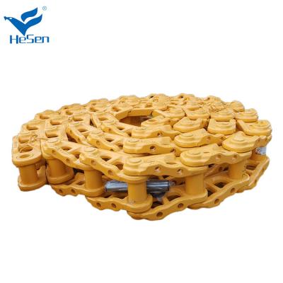 China PC120 202-32-00123 Undercarriage Track Chain Crawer Excavator 42L Track Link Assembly for sale