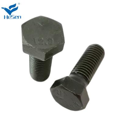 China 7X2562 8T4123 Hex Bolts And Nuts Sprocket Bolt Excavator Komatsu PC360 for sale