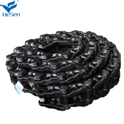 China 24100J10382F3 SK300 Kobelco Excavator Track Chain With 48L Fits PC300-1 DH300 R300 for sale