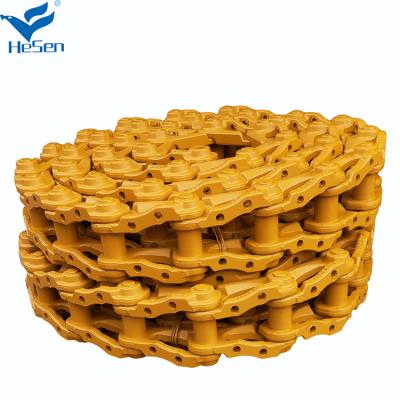 China 0961885 CAT70B Track Chain Assy E70B Excavator Under Parts for sale