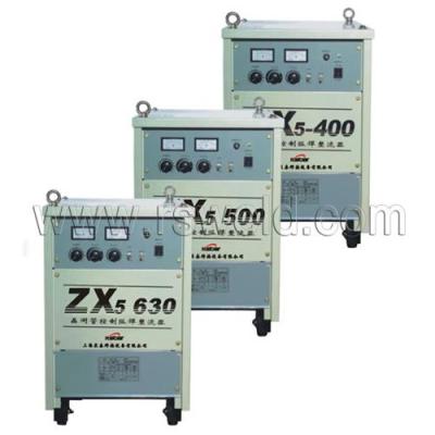 China Thyristor DC ARC Welder ZX5 400 ZX5 500 ZX5 630 for sale