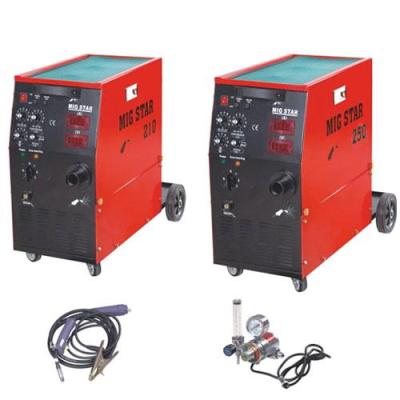 China MIG STAR 250AMP MIG Welding Machine for sale