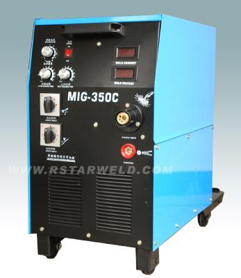 China DC COMPACT MIG/MAG Welder Inside Wire-feeder for sale