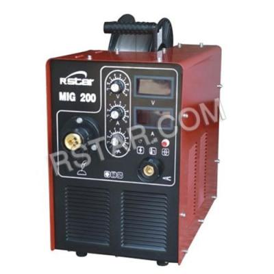 China Inverter Semi-auto MIG/MAG for sale