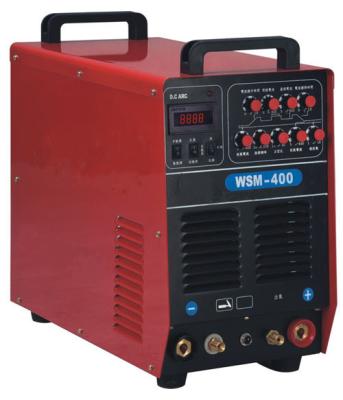 Китай WSM500 IGBT DC Pulse TIG Welding Machine продается